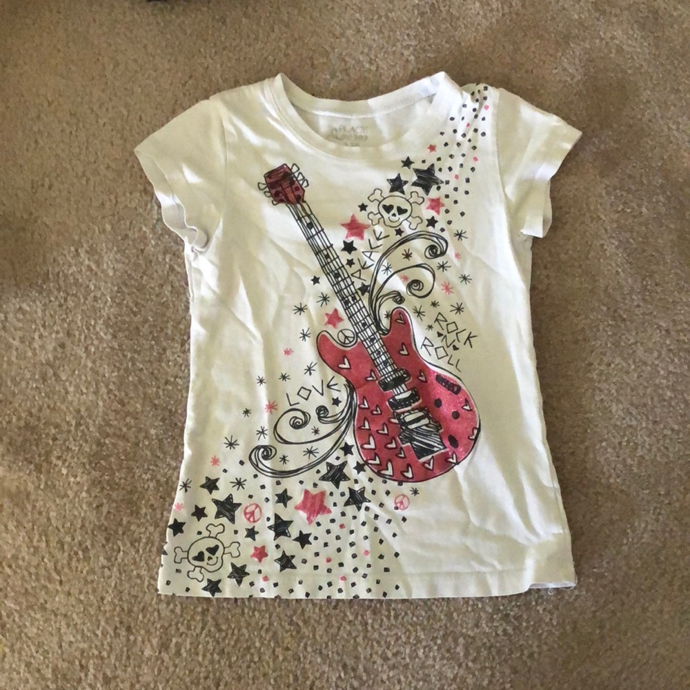 Girl t shirt